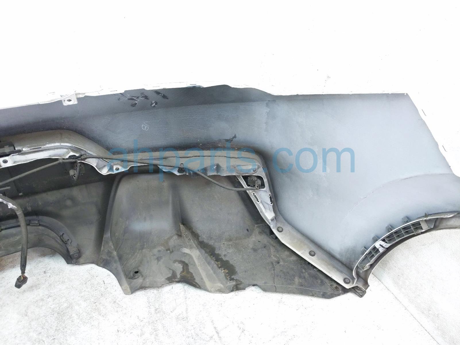 2024 Acura Integra Rear Bumper Cover White 04715 31M A00ZZ Replacement 2024 Acura Integra Rear Bumper Cover White 04715 31M A00ZZ Replacement thumbnail