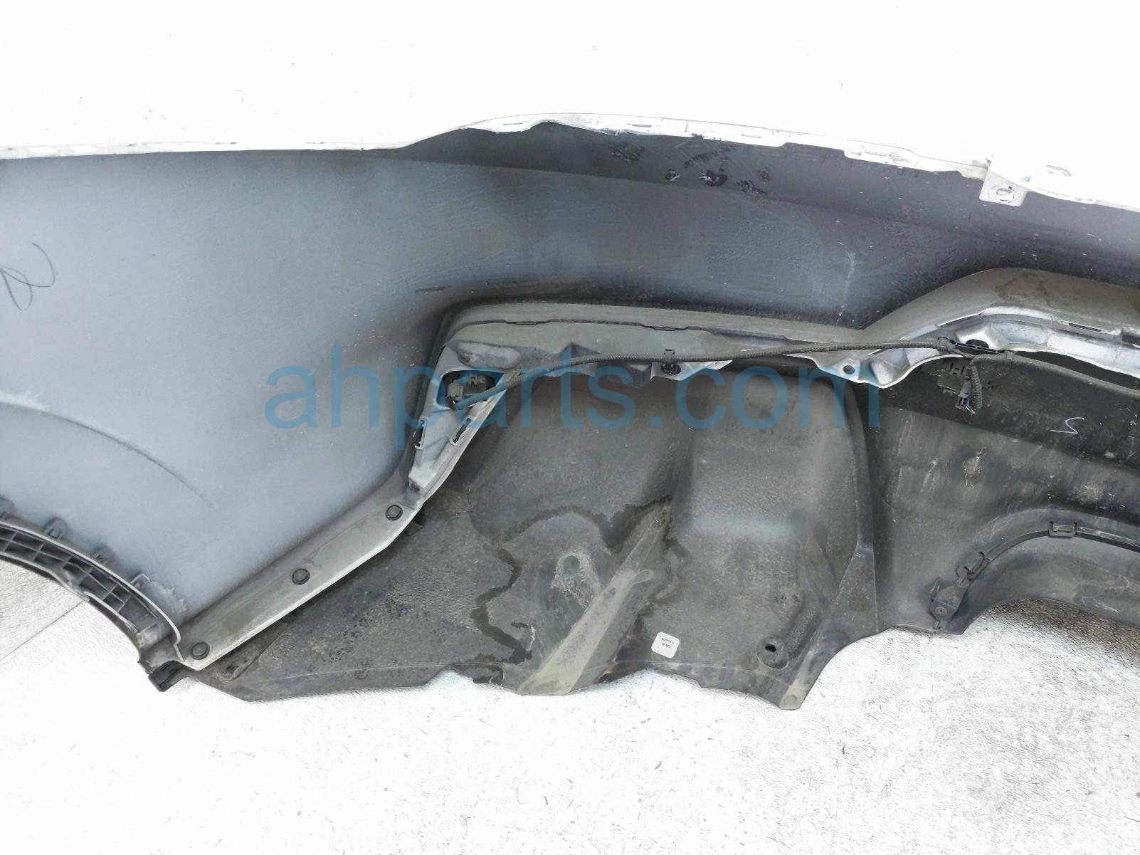 2024 Acura Integra Rear Bumper Cover White 04715 31M A00ZZ Replacement 2024 Acura Integra Rear Bumper Cover White 04715 31M A00ZZ Replacement thumbnail