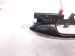 2018 Toyota Corolla Outside/exterior Front Passenger Exterior Door Handle Black 69211 02230 C0 Replacement 2018 Toyota Corolla Outside/exterior Front Passenger Exterior Door Handle Black 69211 02230 C0 Replacement thumbnail
