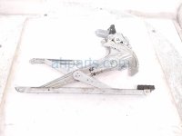 Toyota FR/RH WINDOW REGULATOR & MOTOR Toyota FR/RH WINDOW REGULATOR & MOTOR