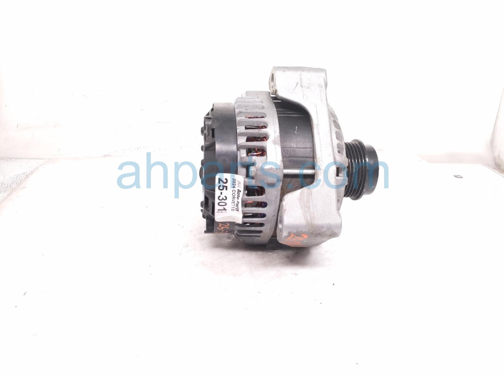 2024 Chevy Corvette Alternator / Generator 13561041 Replacement 2024 Chevy Corvette Alternator / Generator 13561041 Replacement thumbnail