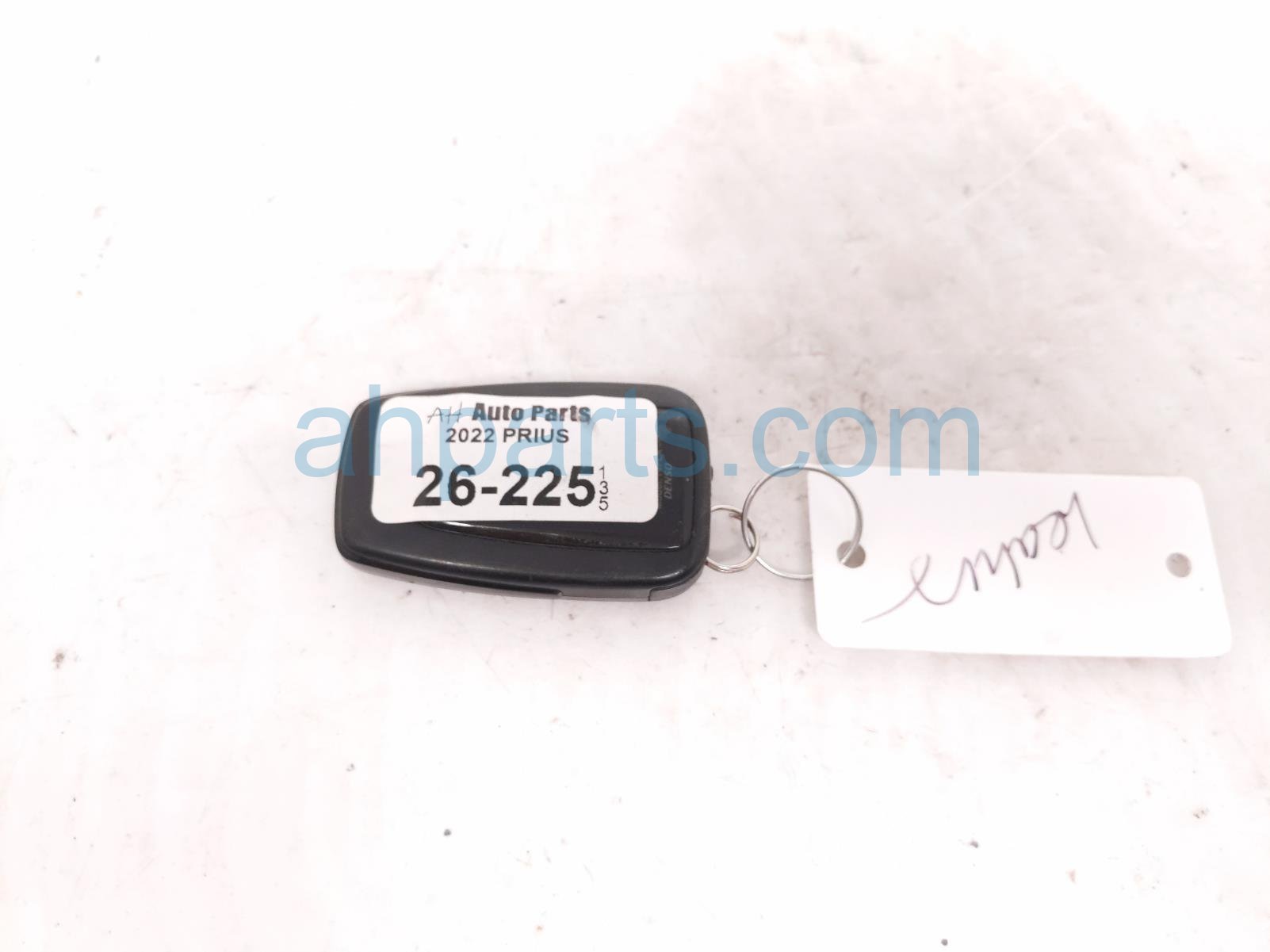 2022 Toyota Prius Single Smart Remote Fob 89904 47790 Replacement 2022 Toyota Prius Single Smart Remote Fob 89904 47790 Replacement thumbnail