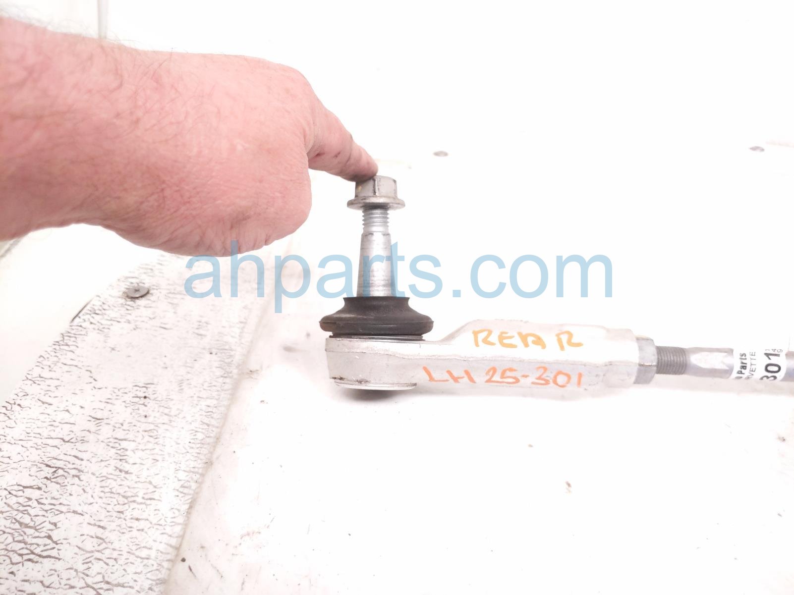 2024 Chevy Corvette Rear Driver Toe Link Lower Control Arm 86559183 Replacement 2024 Chevy Corvette Rear Driver Toe Link Lower Control Arm 86559183 Replacement thumbnail