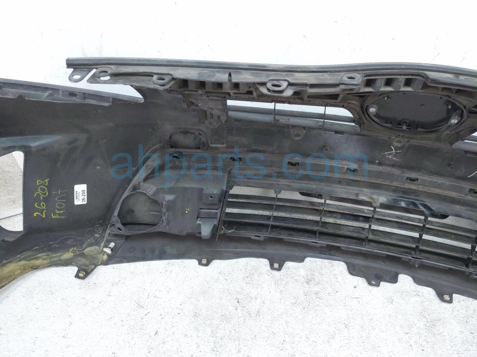 2014 Toyota Prius Front Bumper Cover Grey 52119 47935 Replacement 2014 Toyota Prius Front Bumper Cover Grey 52119 47935 Replacement thumbnail