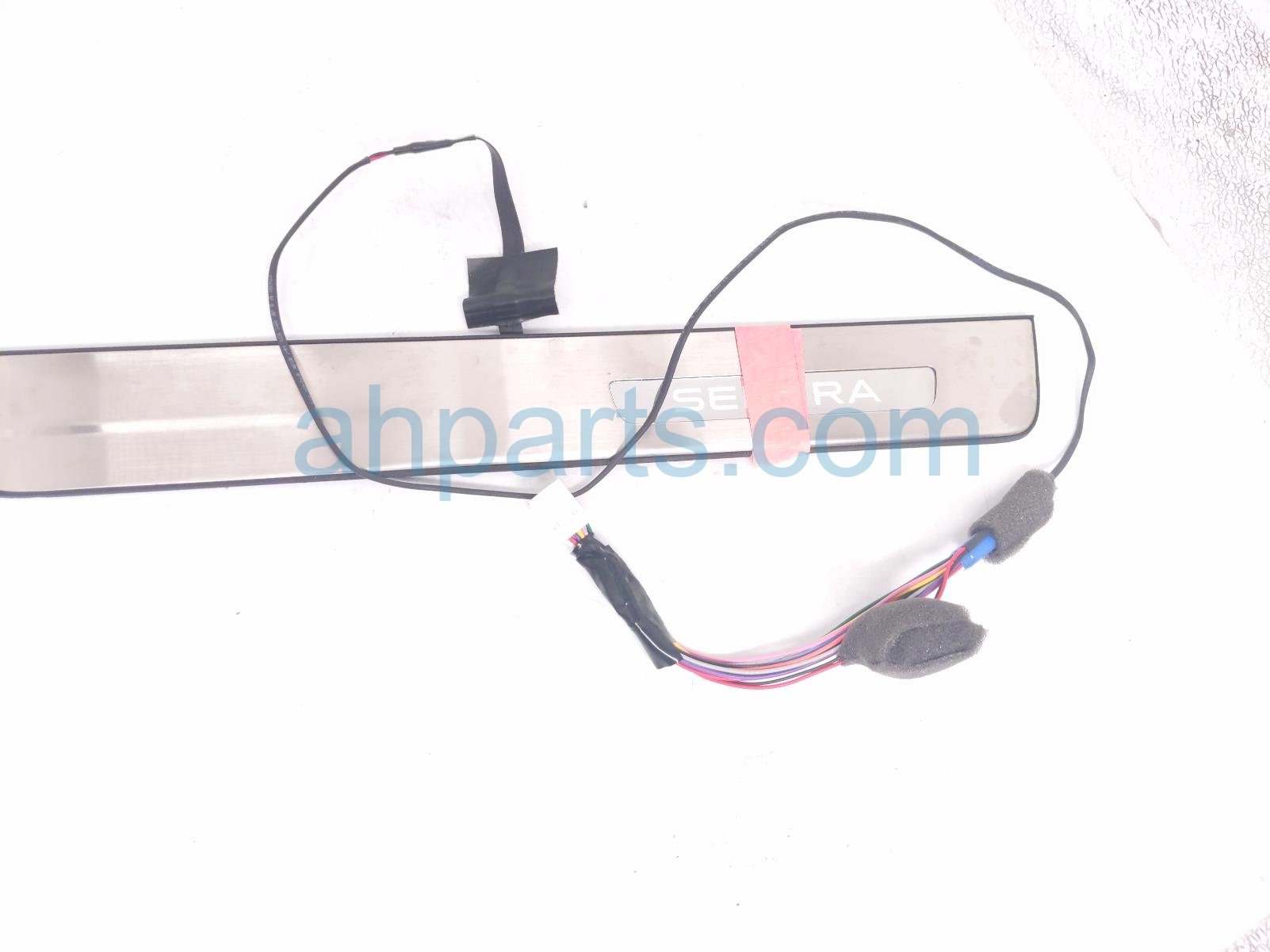 2026 Nissan Sentra Front Driver Door Sill T99G6 7SF00 Replacement 2026 Nissan Sentra Front Driver Door Sill T99G6 7SF00 Replacement thumbnail