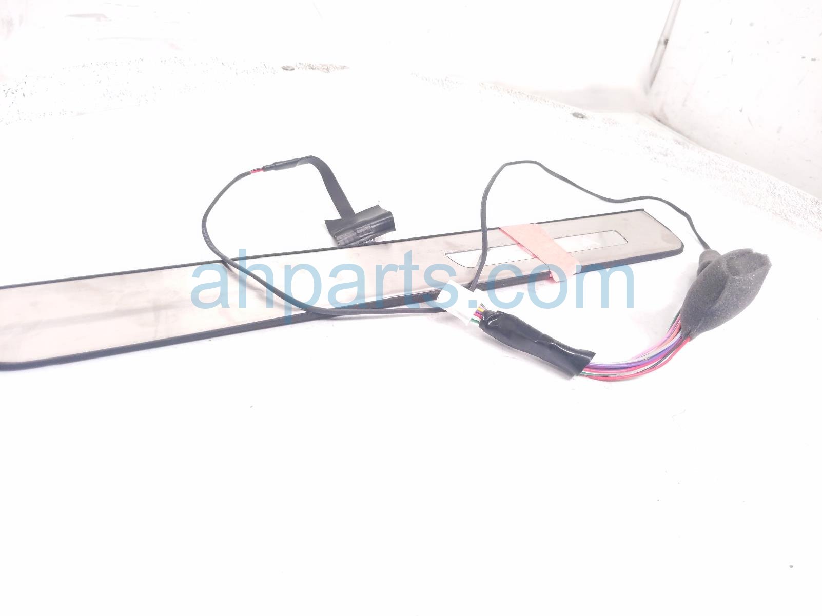 2026 Nissan Sentra Front Driver Door Sill T99G6 7SF00 Replacement 2026 Nissan Sentra Front Driver Door Sill T99G6 7SF00 Replacement thumbnail