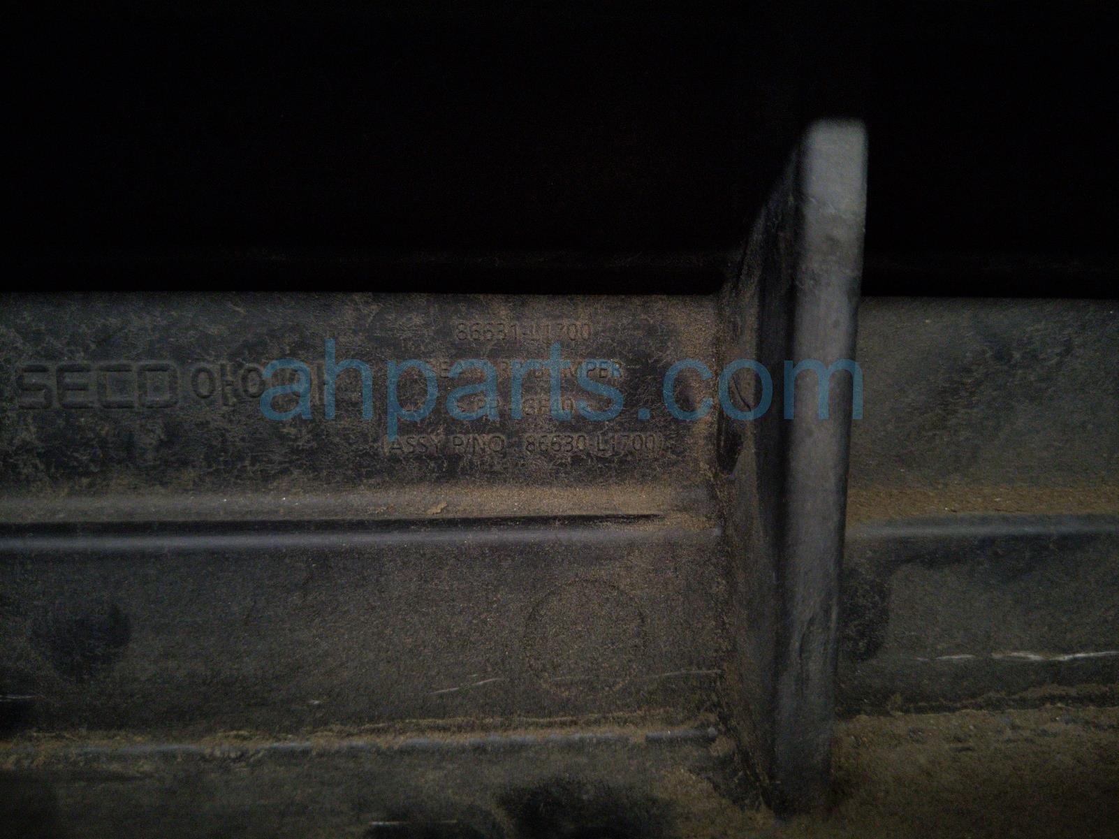 2024 Hyundai Sonata Beam Rear Bumper Reinforcement Bar 86631 L1700 Replacement 2024 Hyundai Sonata Beam Rear Bumper Reinforcement Bar 86631 L1700 Replacement thumbnail
