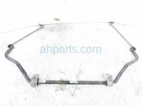 Honda FRONT STABILIZER / SWAY BAR W/LINKS Honda FRONT STABILIZER / SWAY BAR W/LINKS