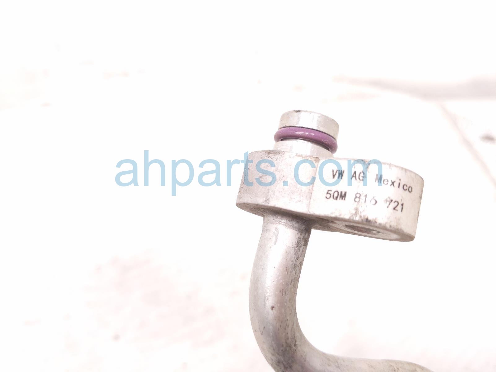 2023 Volkswagen Taos Ac Pipe Line A/c Discharge Hose 1.5l Fwd 5QM 816 721 Replacement 2023 Volkswagen Taos Ac Pipe Line A/c Discharge Hose 1.5l Fwd 5QM 816 721 Replacement thumbnail