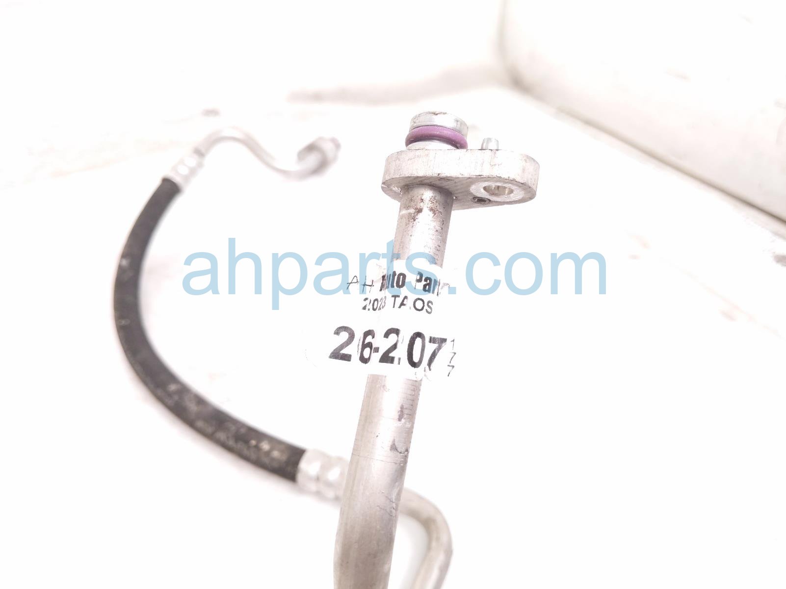2023 Volkswagen Taos Ac Pipe Line A/c Discharge Hose 1.5l Fwd 5QM 816 721 Replacement 2023 Volkswagen Taos Ac Pipe Line A/c Discharge Hose 1.5l Fwd 5QM 816 721 Replacement thumbnail