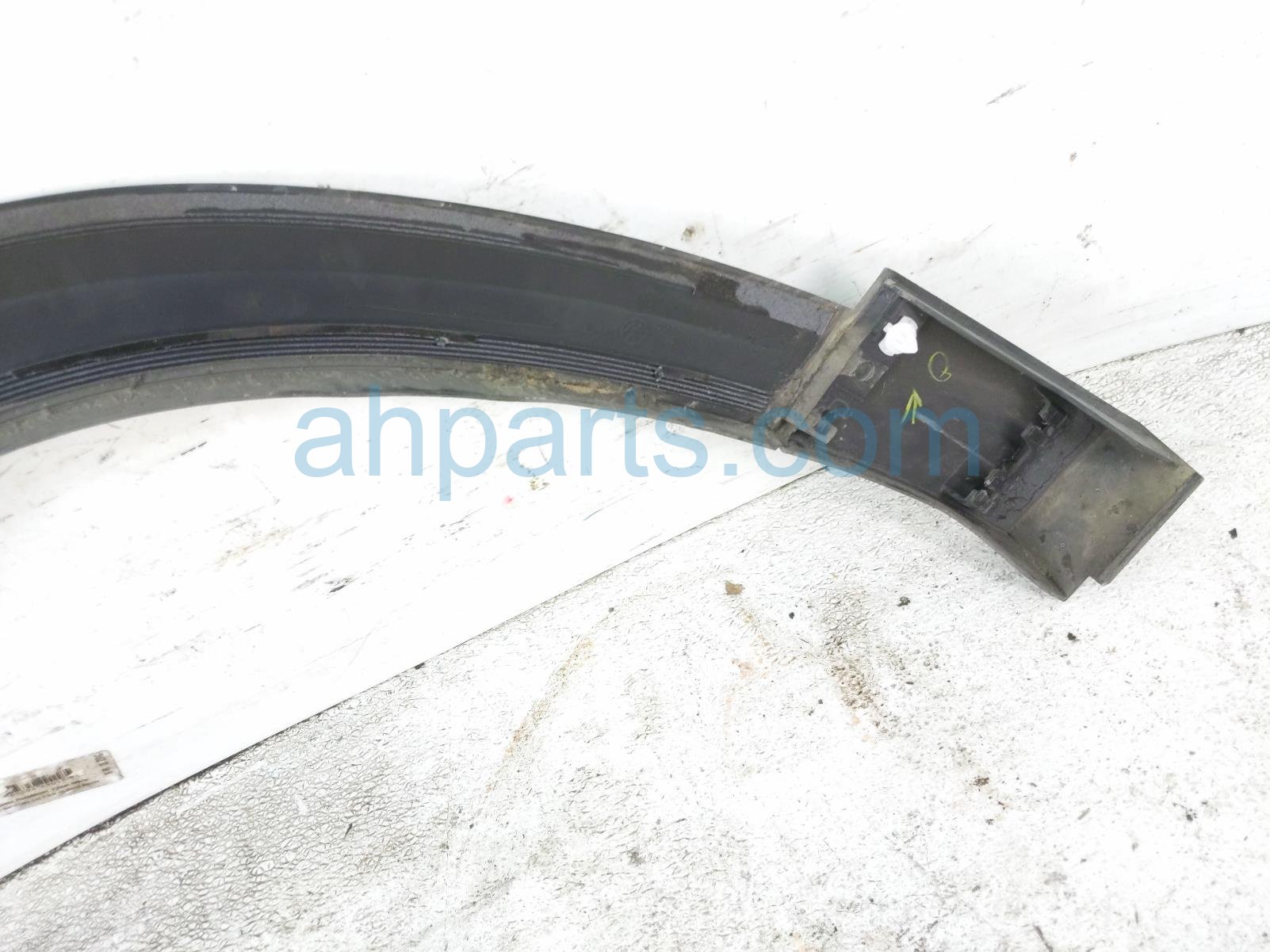 2023 Volkswagen Taos Front Passenger Wheel Opening Molding Blue 2GJ 854 820 9B9 Replacement 2023 Volkswagen Taos Front Passenger Wheel Opening Molding Blue 2GJ 854 820 9B9 Replacement thumbnail