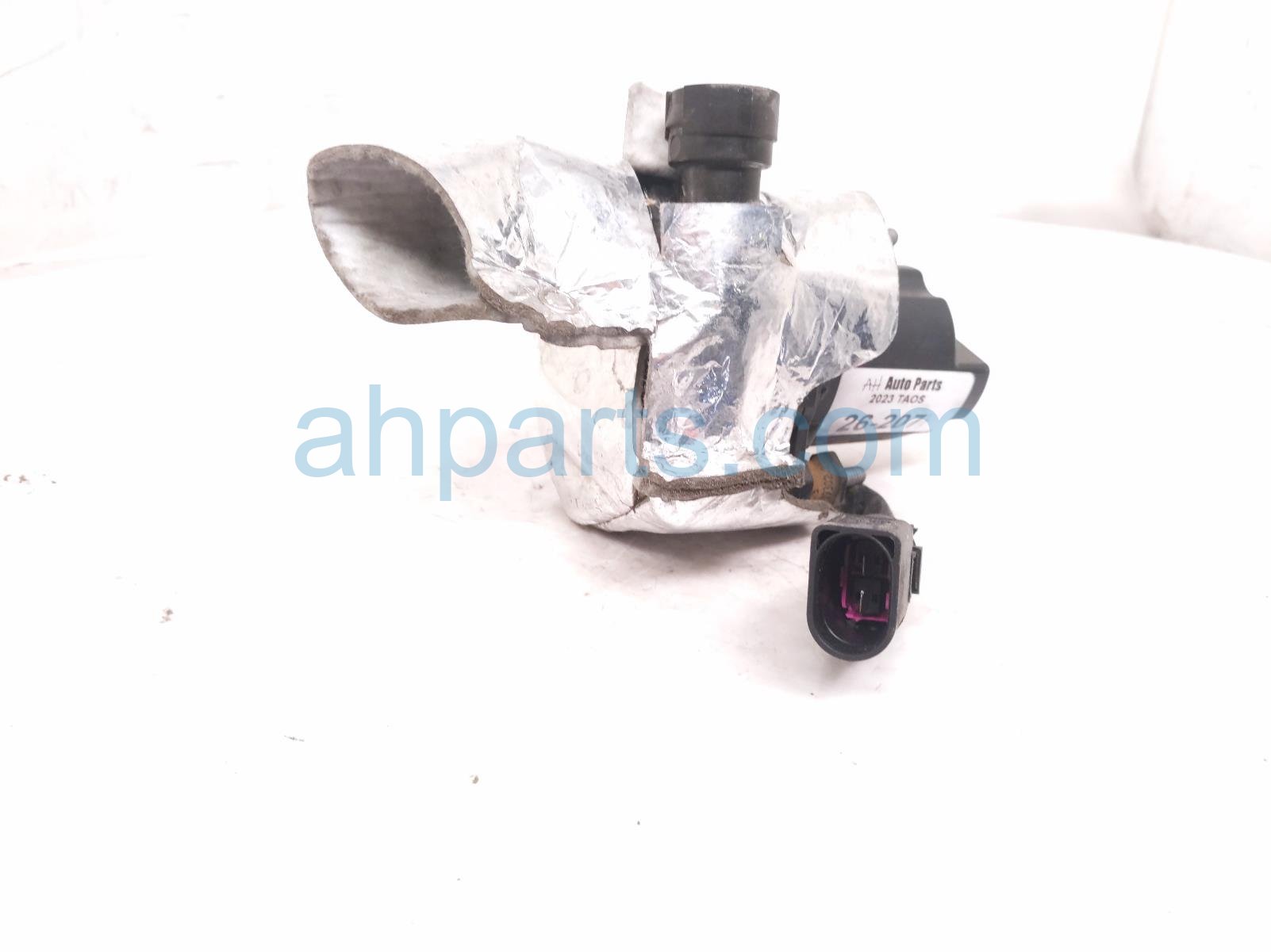 2023 Volkswagen Taos Secondary Air Injection Pump 1.5t 05E 959 253 Replacement 2023 Volkswagen Taos Secondary Air Injection Pump 1.5t 05E 959 253 Replacement thumbnail