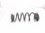 2024 Acura Integra Strut / / Shock Absorber Rear Driver Coil Spring Sedan 2.0l 52441 31M A01 Replacement 2024 Acura Integra Strut / / Shock Absorber Rear Driver Coil Spring Sedan 2.0l 52441 31M A01 Replacement thumbnail