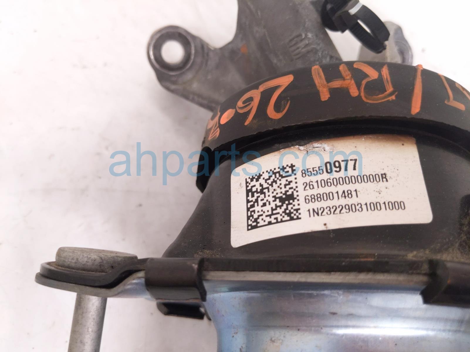 2024 Chevy Corvette Engine/motor Front Passenger Engine Mount 6.2l A/t 85550977 Replacement 2024 Chevy Corvette Engine/motor Front Passenger Engine Mount 6.2l A/t 85550977 Replacement thumbnail