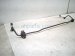 2014 Honda Accord Rear Stabilizer / Sway Bar W/links 52300 T2G A52 Replacement 2014 Honda Accord Rear Stabilizer / Sway Bar W/links 52300 T2G A52 Replacement thumbnail