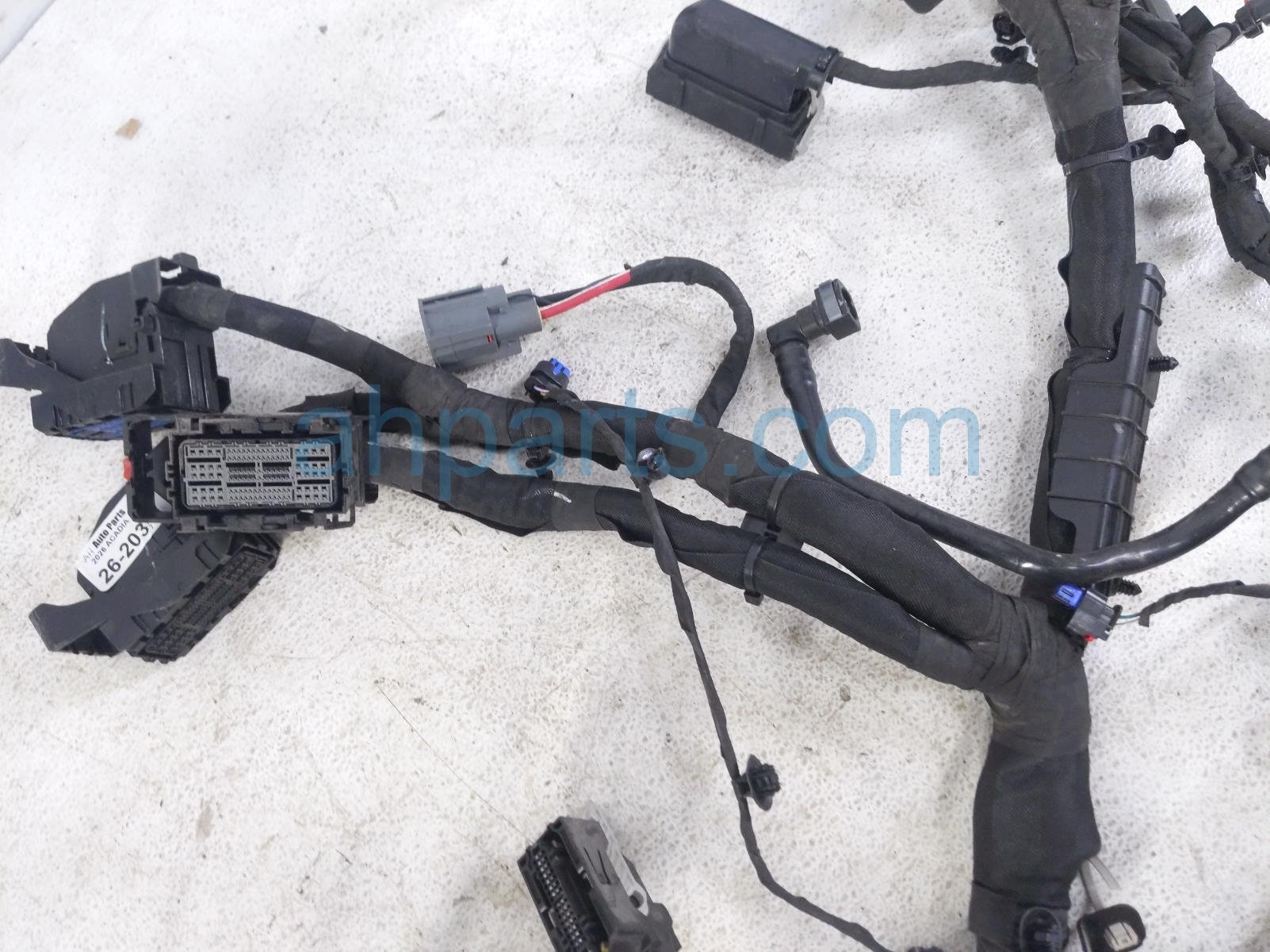 2026 GMC Acadia Engine Wire Harness 2.5l At Fwd 26618873 Replacement 2026 GMC Acadia Engine Wire Harness 2.5l At Fwd 26618873 Replacement thumbnail