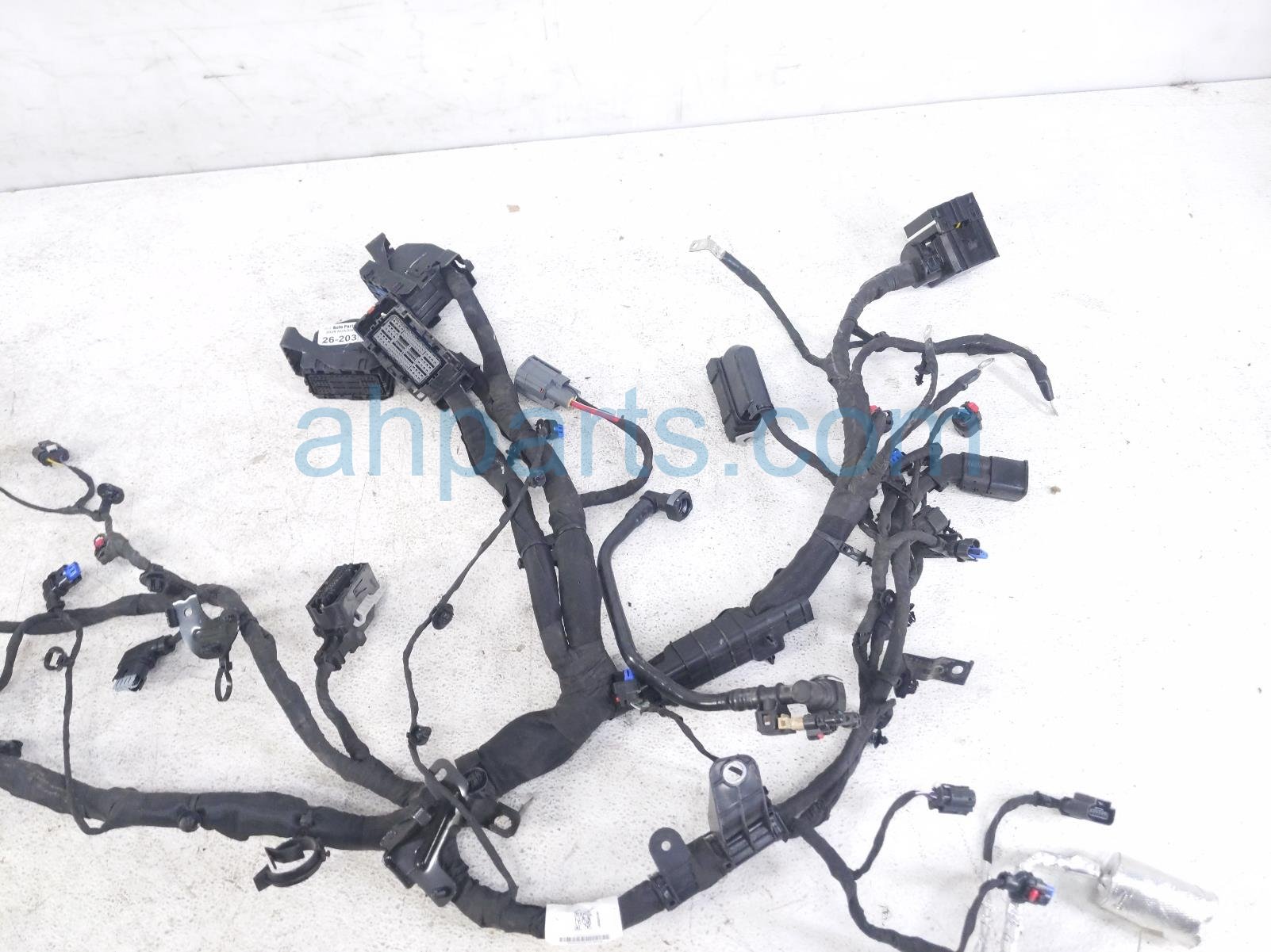 2026 GMC Acadia Engine Wire Harness 2.5l At Fwd 26618873 Replacement 2026 GMC Acadia Engine Wire Harness 2.5l At Fwd 26618873 Replacement thumbnail