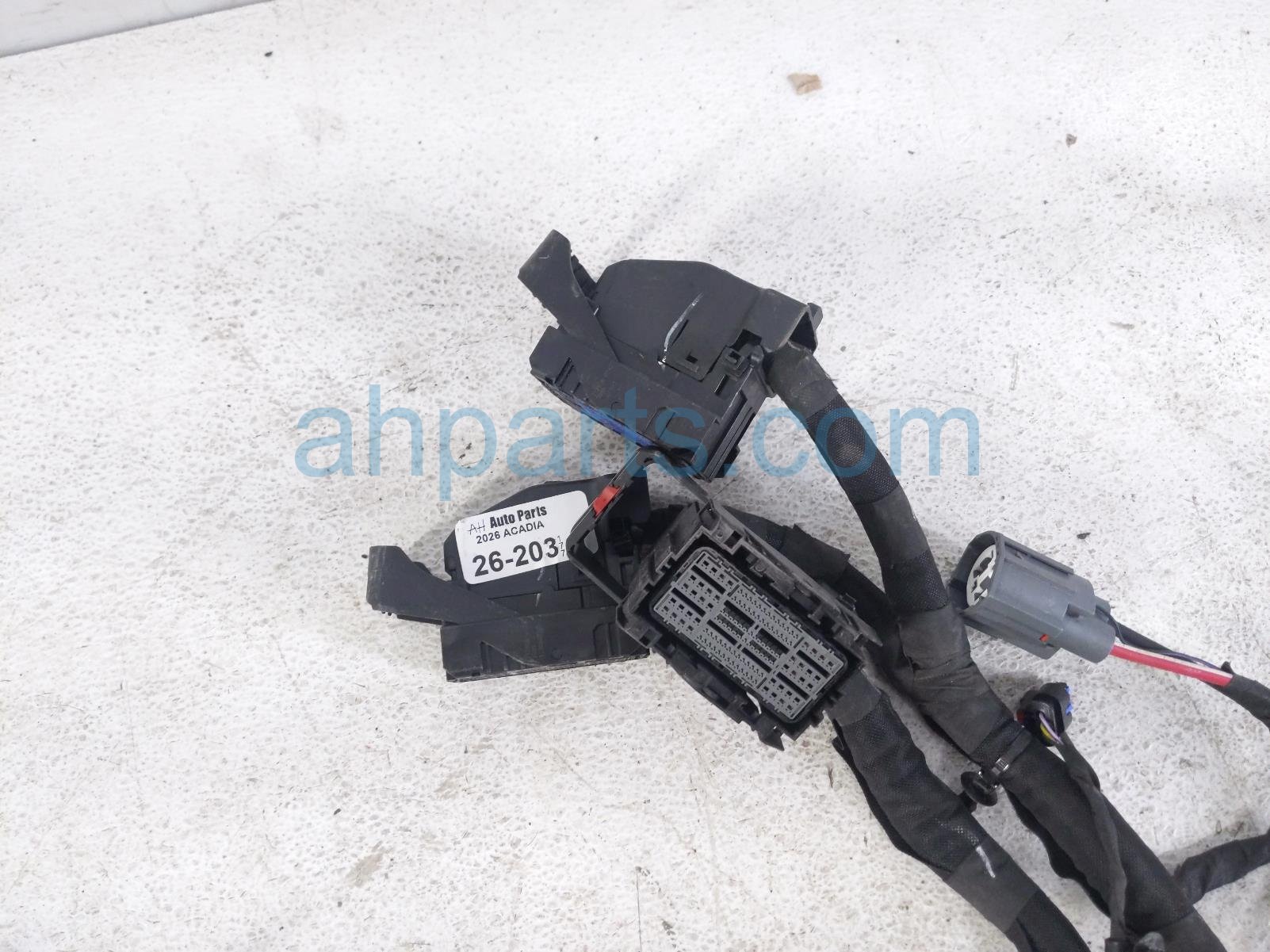 2026 GMC Acadia Engine Wire Harness 2.5l At Fwd 26618873 Replacement 2026 GMC Acadia Engine Wire Harness 2.5l At Fwd 26618873 Replacement thumbnail