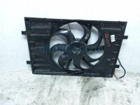 Volkswagen RADIATOR FAN ASSEMBLY Volkswagen RADIATOR FAN ASSEMBLY