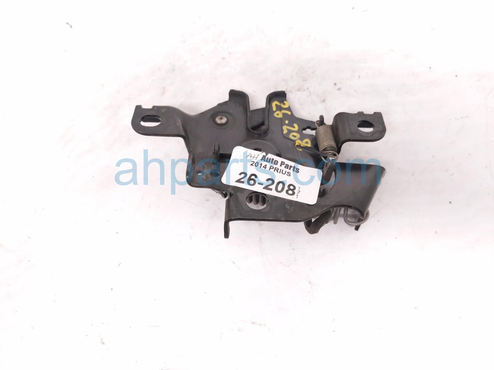 2014 Toyota Prius Hood Lock / Latch Assy 53510 47092 Replacement 2014 Toyota Prius Hood Lock / Latch Assy 53510 47092 Replacement thumbnail