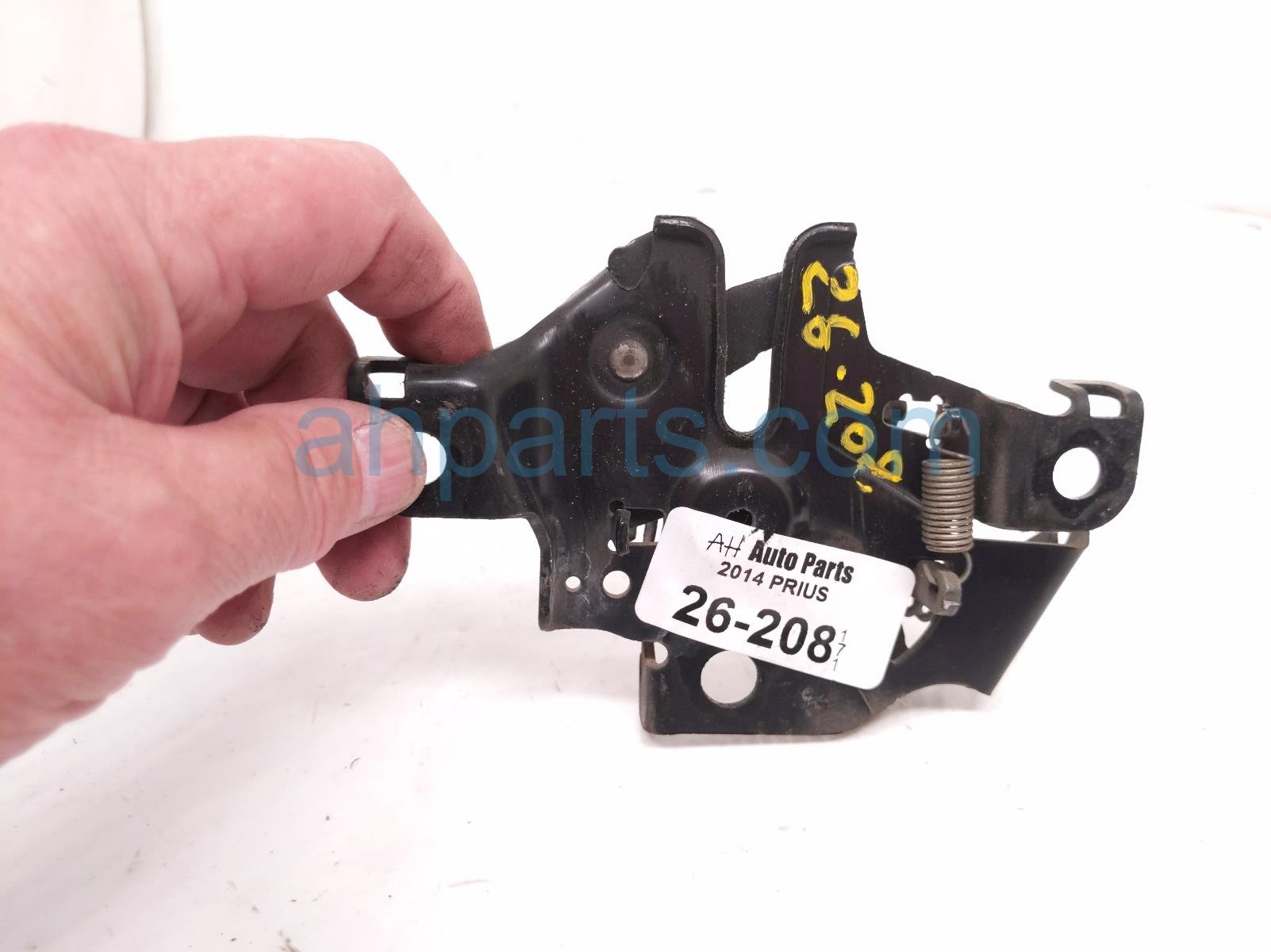 2014 Toyota Prius Hood Lock / Latch Assy 53510 47092 Replacement 2014 Toyota Prius Hood Lock / Latch Assy 53510 47092 Replacement thumbnail