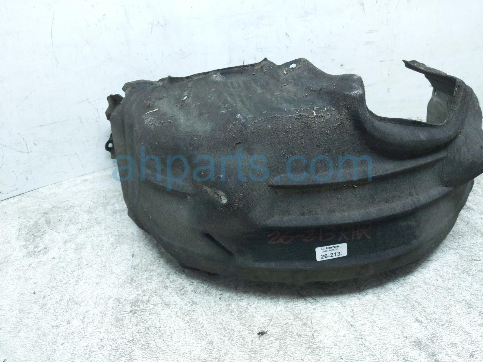 2020 Toyota Avalon Rear Passenger Inner Fender Liner Hybrid 65637 07030 Replacement 2020 Toyota Avalon Rear Passenger Inner Fender Liner Hybrid 65637 07030 Replacement thumbnail
