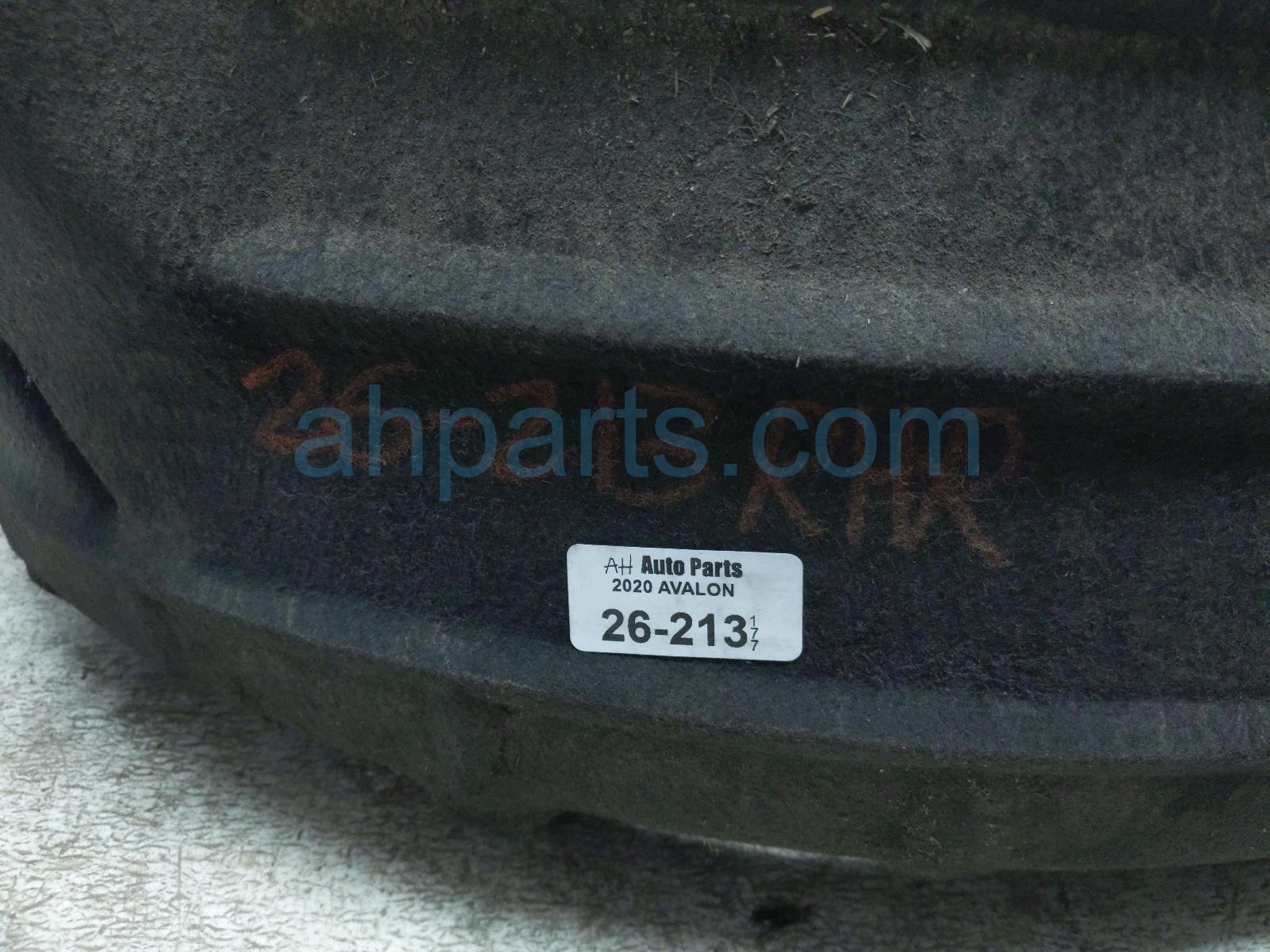 2020 Toyota Avalon Rear Passenger Inner Fender Liner Hybrid 65637 07030 Replacement 2020 Toyota Avalon Rear Passenger Inner Fender Liner Hybrid 65637 07030 Replacement thumbnail