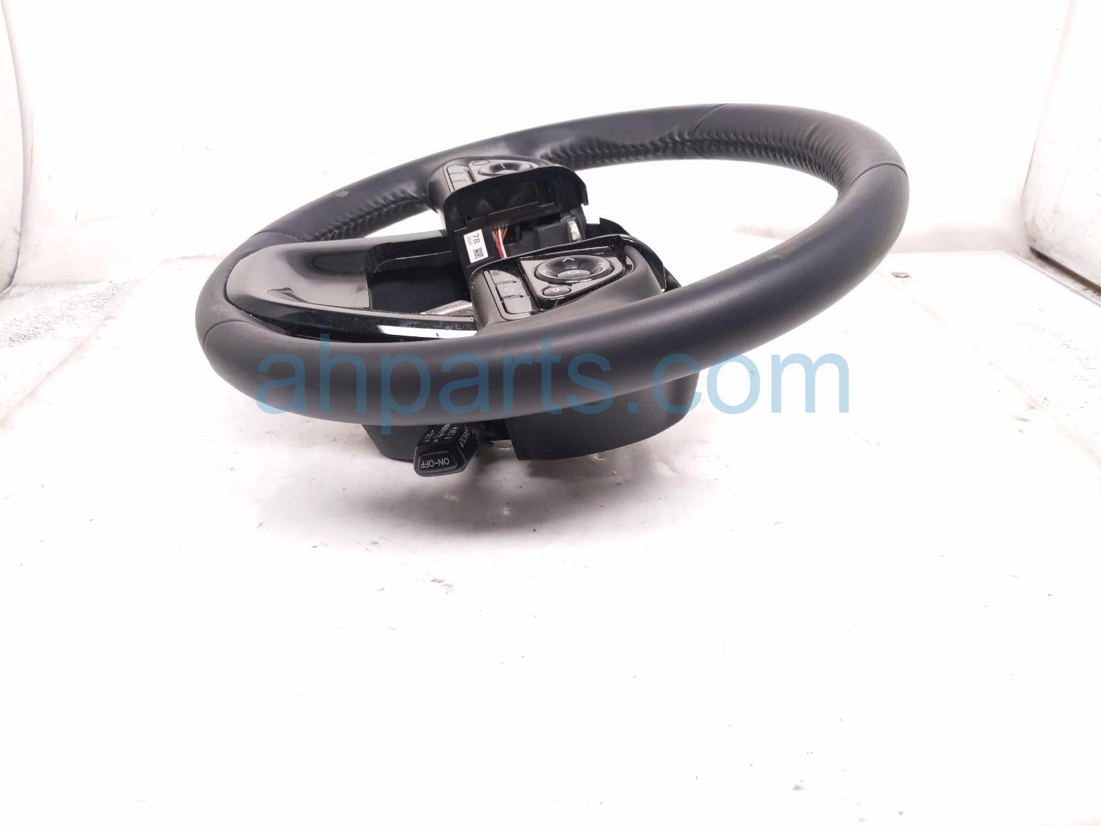 2022 Toyota Prius Steering Wheel Black Prime Xle 84250 47611 C2 Replacement 2022 Toyota Prius Steering Wheel Black Prime Xle 84250 47611 C2 Replacement thumbnail