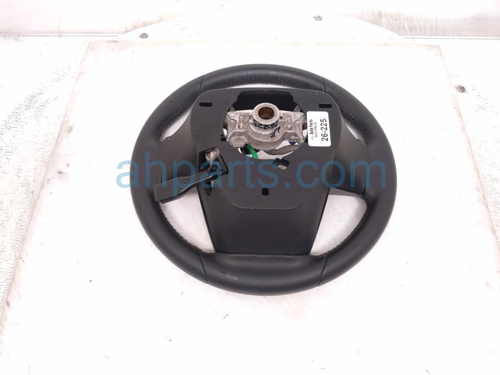 2022 Toyota Prius Steering Wheel Black Prime Xle 84250 47611 C2 Replacement 2022 Toyota Prius Steering Wheel Black Prime Xle 84250 47611 C2 Replacement thumbnail