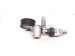2022 Honda Civic Auto Belt Tensioner W/pulley 2.0l 31170 5A2 A03 Replacement 2022 Honda Civic Auto Belt Tensioner W/pulley 2.0l 31170 5A2 A03 Replacement thumbnail