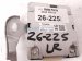 2022 Toyota Prius Approach Speaker Ctrl Module Rear Driver 86572 47160 Replacement 2022 Toyota Prius Approach Speaker Ctrl Module Rear Driver 86572 47160 Replacement thumbnail
