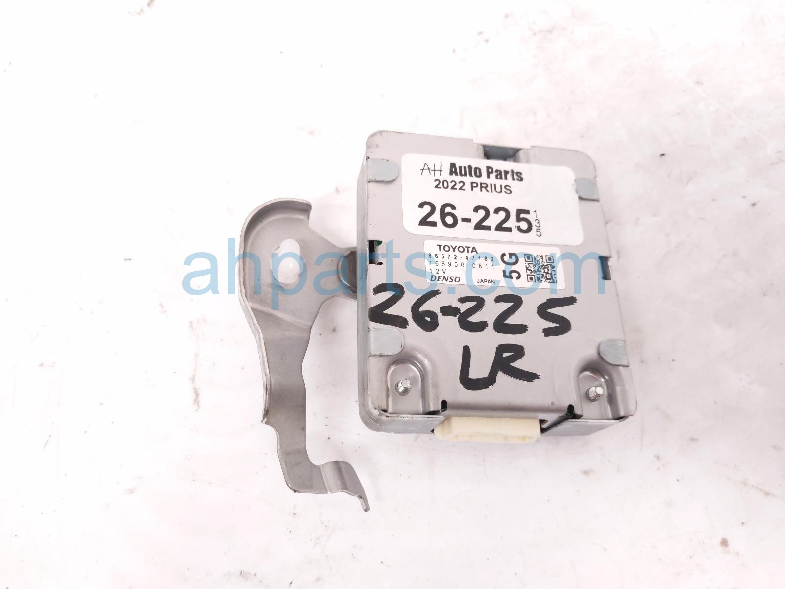 2022 Toyota Prius Approach Speaker Ctrl Module Rear Driver 86572 47160 Replacement 2022 Toyota Prius Approach Speaker Ctrl Module Rear Driver 86572 47160 Replacement thumbnail