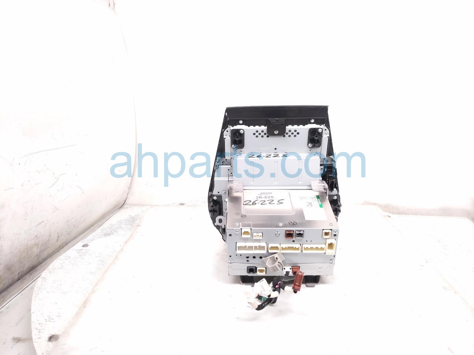 2022 Toyota Prius Navigation & Radio Screen Unit E7057 86100 47724 Replacement 2022 Toyota Prius Navigation & Radio Screen Unit E7057 86100 47724 Replacement thumbnail