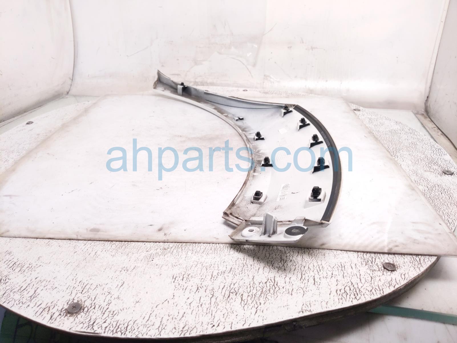 2024 Acura Integra Rear Passenger Wheel Arch Molding White 71502 31M A00 Replacement 2024 Acura Integra Rear Passenger Wheel Arch Molding White 71502 31M A00 Replacement thumbnail