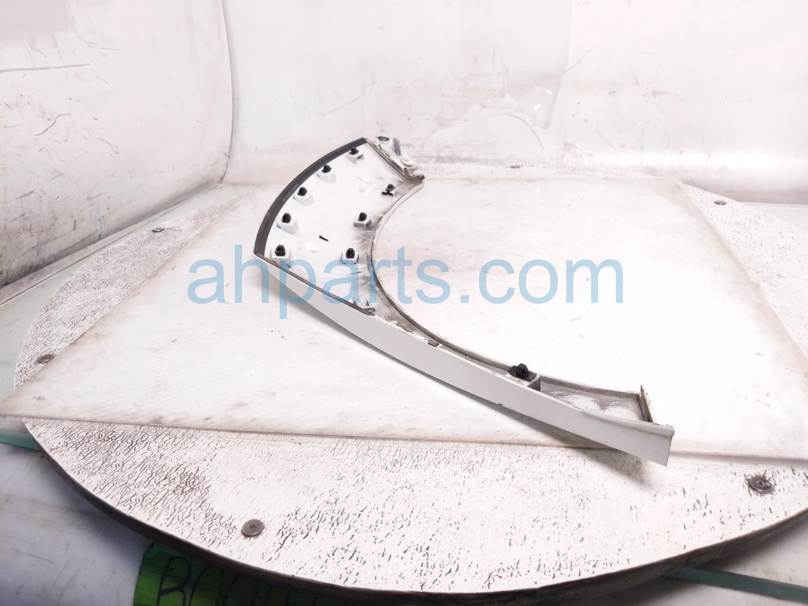 2024 Acura Integra Rear Passenger Wheel Arch Molding White 71502 31M A00 Replacement 2024 Acura Integra Rear Passenger Wheel Arch Molding White 71502 31M A00 Replacement thumbnail