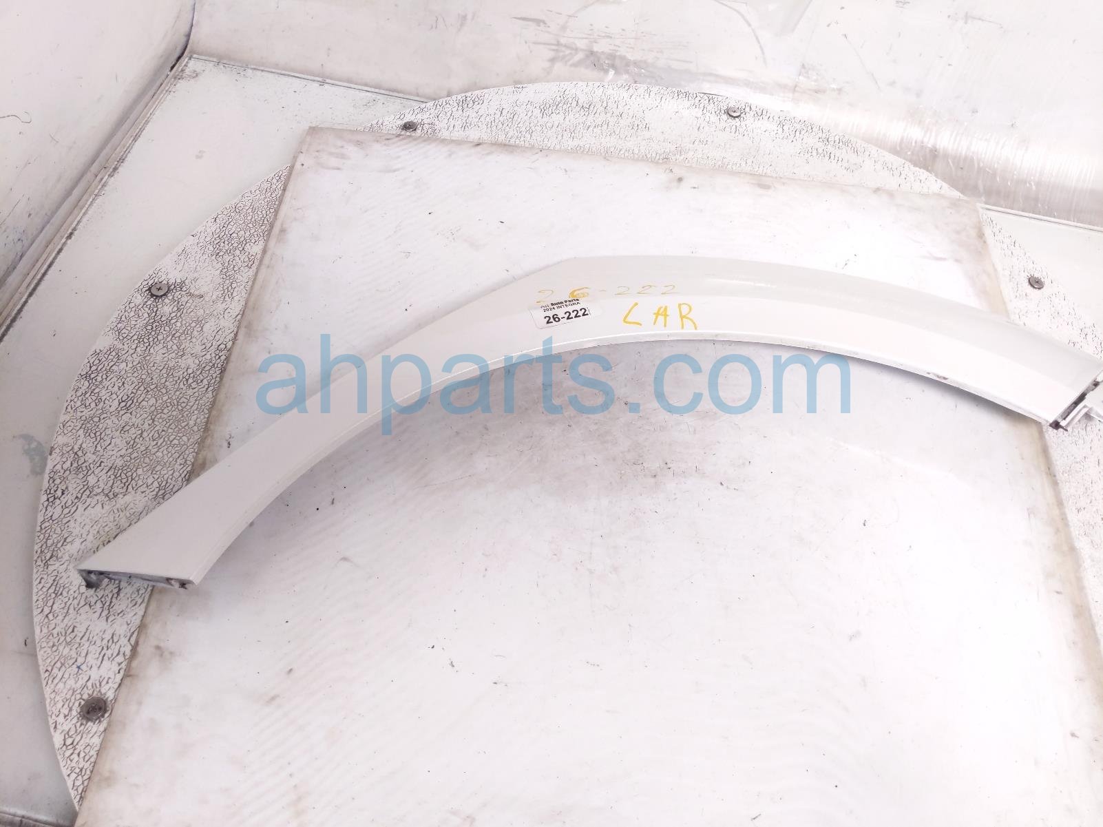 2024 Acura Integra Rear Driver Wheel Opening Molding White 74450 31M A01ZE Replacement 2024 Acura Integra Rear Driver Wheel Opening Molding White 74450 31M A01ZE Replacement thumbnail