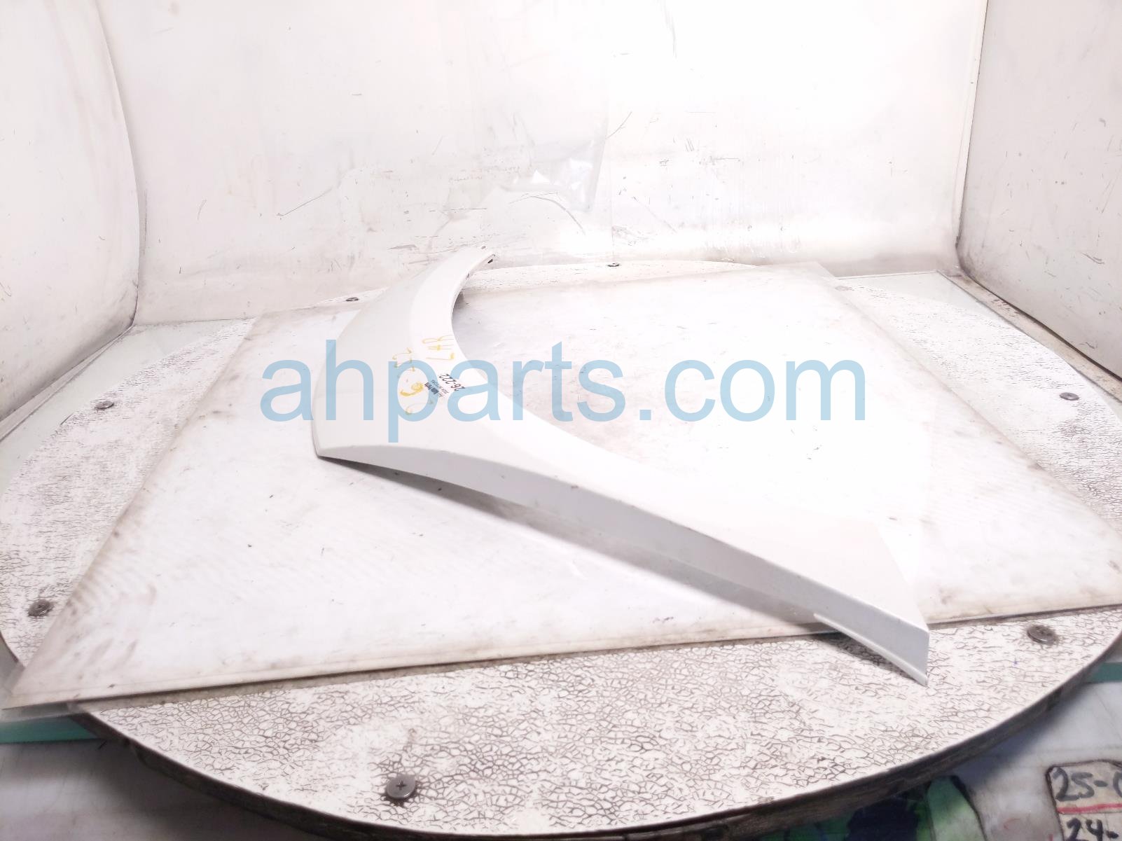 2024 Acura Integra Rear Driver Wheel Opening Molding White 74450 31M A01ZE Replacement 2024 Acura Integra Rear Driver Wheel Opening Molding White 74450 31M A01ZE Replacement thumbnail