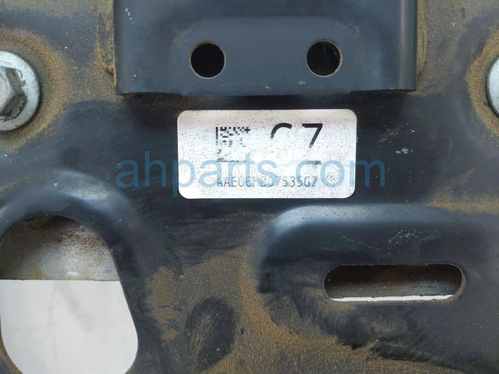 2021 Acura TLX Crossmember Front Sub Frame / Engine Cradle 50200 TGZ A01 Replacement 2021 Acura TLX Crossmember Front Sub Frame / Engine Cradle 50200 TGZ A01 Replacement thumbnail