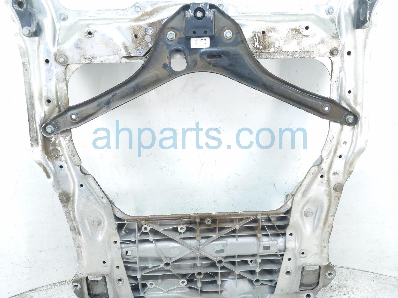 2021 Acura TLX Crossmember Front Sub Frame / Engine Cradle 50200 TGZ A01 Replacement 2021 Acura TLX Crossmember Front Sub Frame / Engine Cradle 50200 TGZ A01 Replacement thumbnail