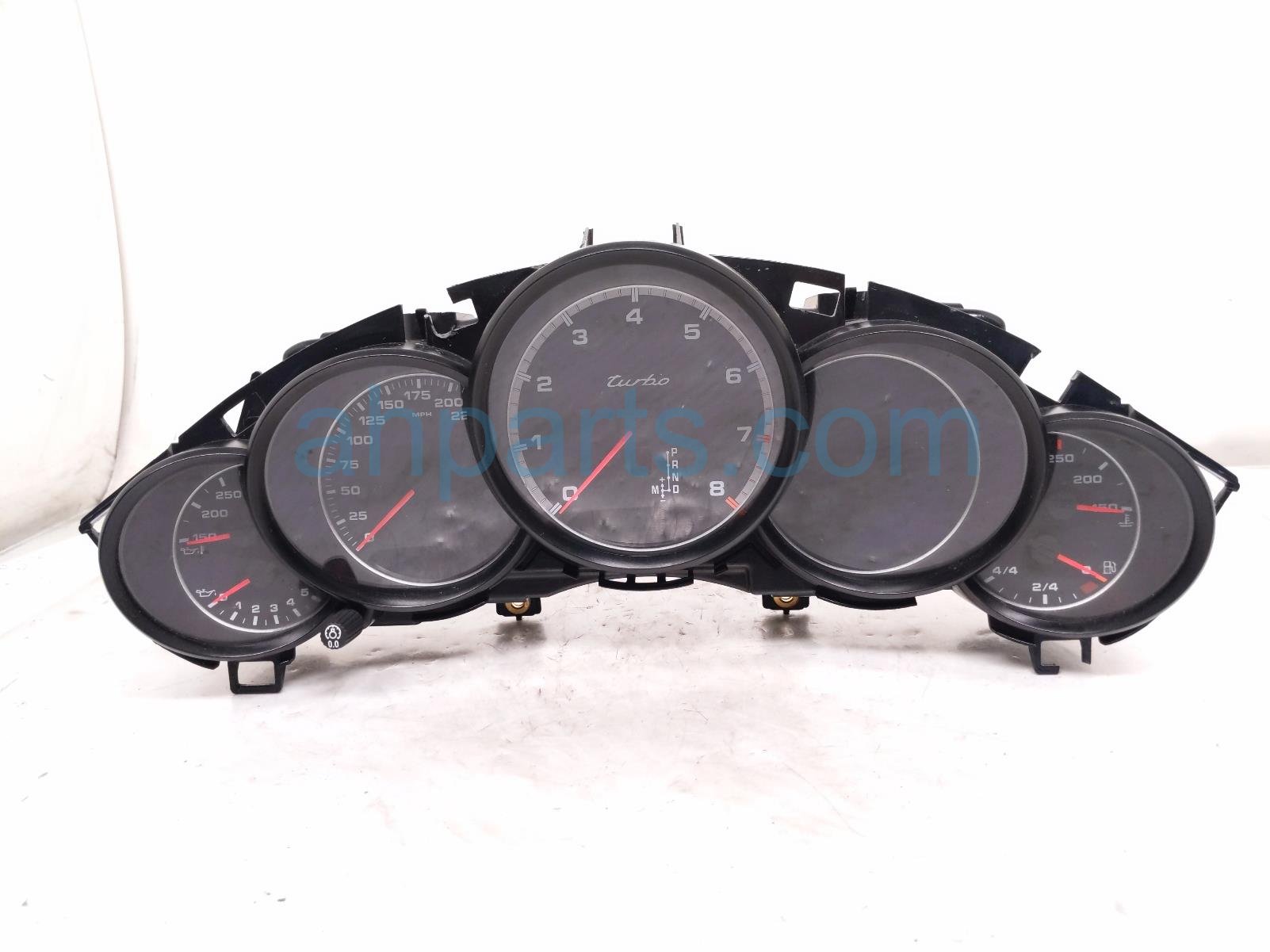 2011 Porsche Panamera Speedometer / Gauge Speedo Instrument Cluster 74k Mi 970 641 126 09 A05 Replacement 2011 Porsche Panamera Speedometer / Gauge Speedo Instrument Cluster 74k Mi 970 641 126 09 A05 Replacement thumbnail