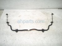 Hyundai FRONT STABILIZER / SWAY BAR W/LINKS Hyundai FRONT STABILIZER / SWAY BAR W/LINKS