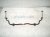 2020 Hyundai Veloster Front Stabilizer / Sway Bar W/links 54810 K9200 Replacement 2020 Hyundai Veloster Front Stabilizer / Sway Bar W/links 54810 K9200 Replacement thumbnail