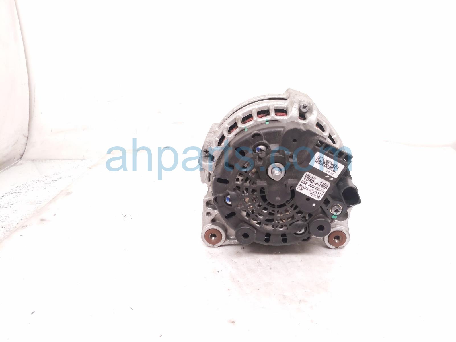 2023 Volkswagen Taos Alternator / Generator 140a 05E 903 027 A Replacement 2023 Volkswagen Taos Alternator / Generator 140a 05E 903 027 A Replacement thumbnail
