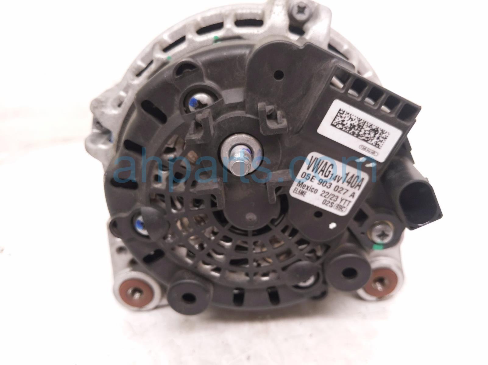 2023 Volkswagen Taos Alternator / Generator 140a 05E 903 027 A Replacement 2023 Volkswagen Taos Alternator / Generator 140a 05E 903 027 A Replacement thumbnail
