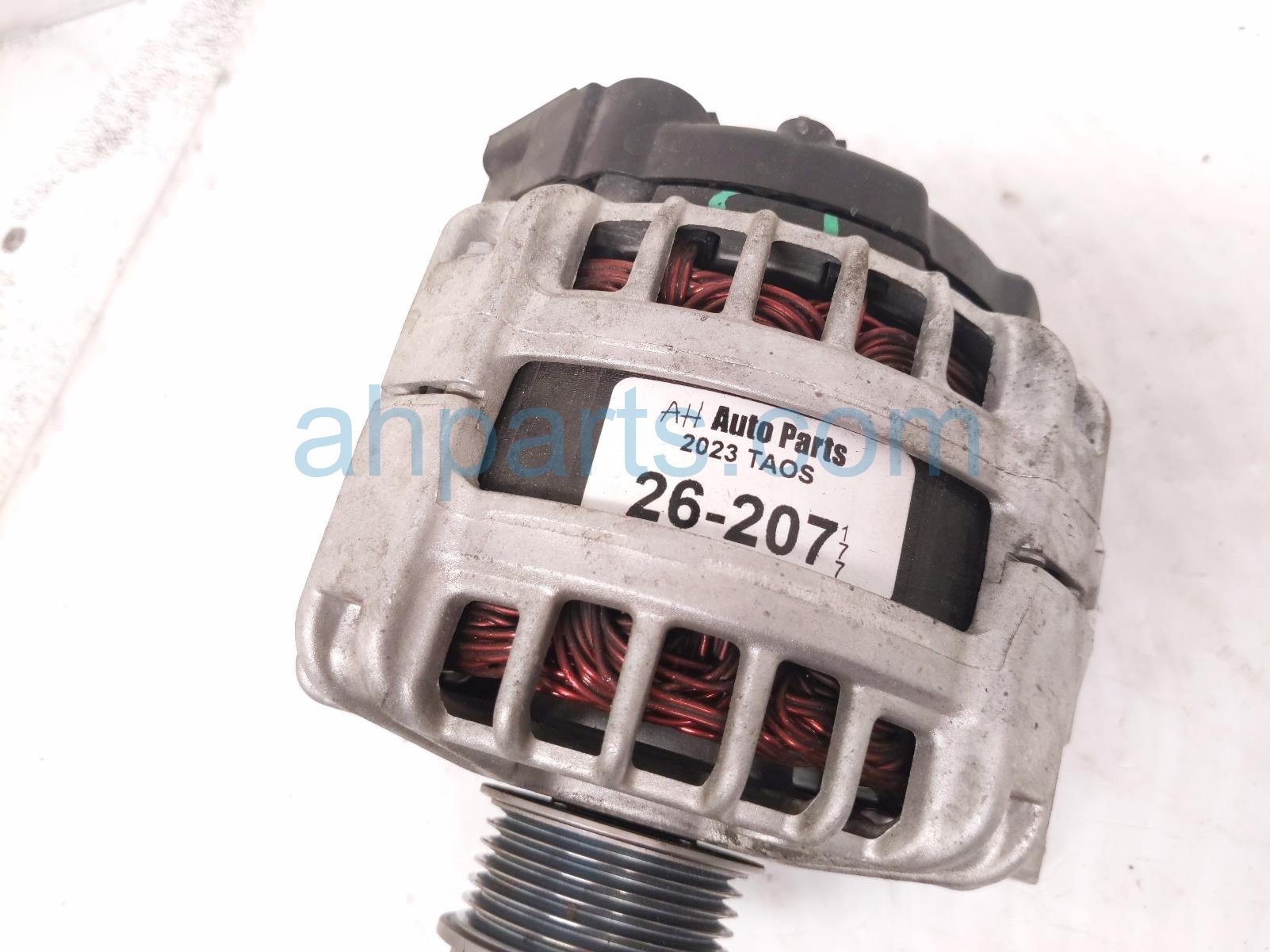 2023 Volkswagen Taos Alternator / Generator 140a 05E 903 027 A Replacement 2023 Volkswagen Taos Alternator / Generator 140a 05E 903 027 A Replacement thumbnail