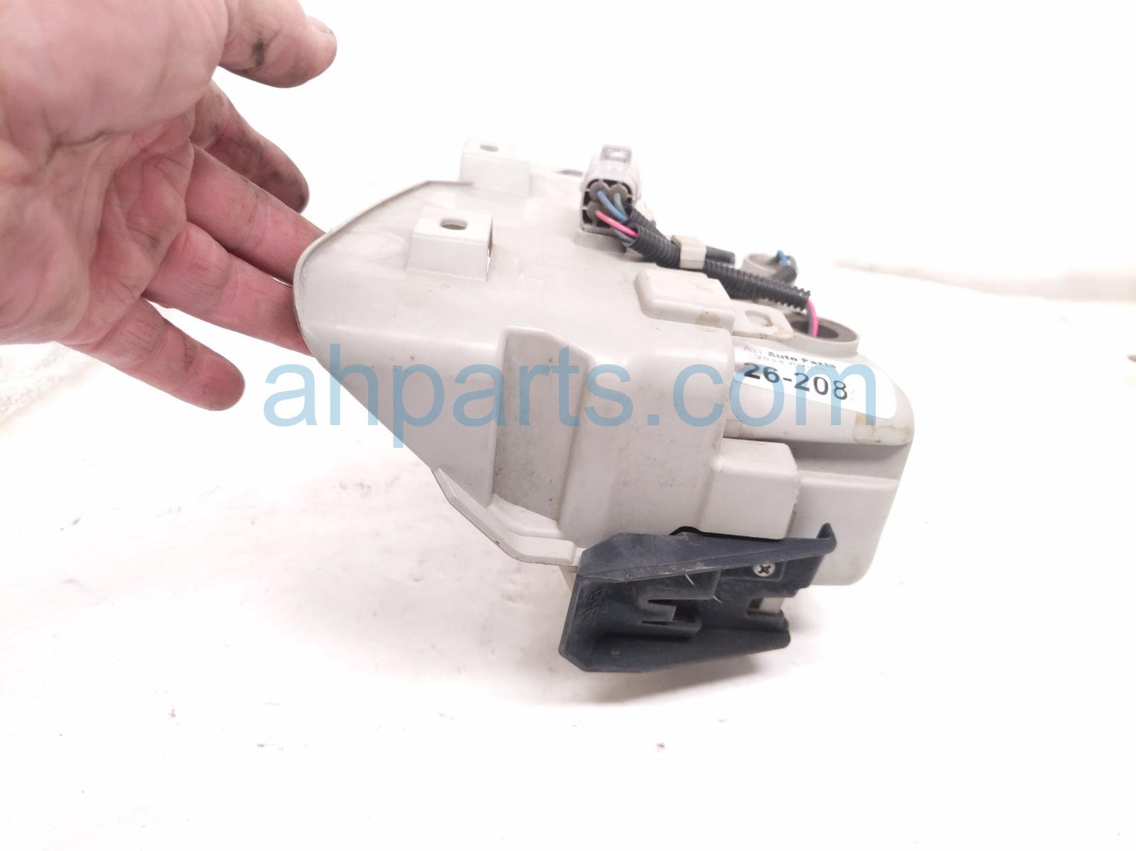 2014 Toyota Prius Passenger Turn Signal / Drl Lamp Led 81511 47060 Replacement 2014 Toyota Prius Passenger Turn Signal / Drl Lamp Led 81511 47060 Replacement thumbnail