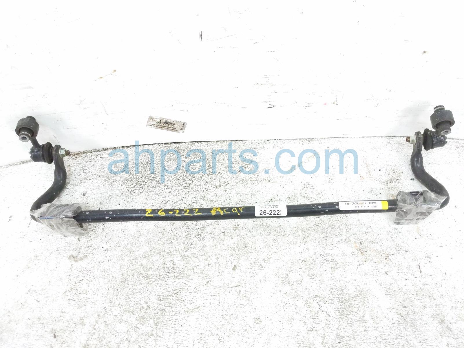 2024 Acura Integra Rear Stabilizer / Sway Bar W/links 52300 TGH A05 Replacement 2024 Acura Integra Rear Stabilizer / Sway Bar W/links 52300 TGH A05 Replacement thumbnail