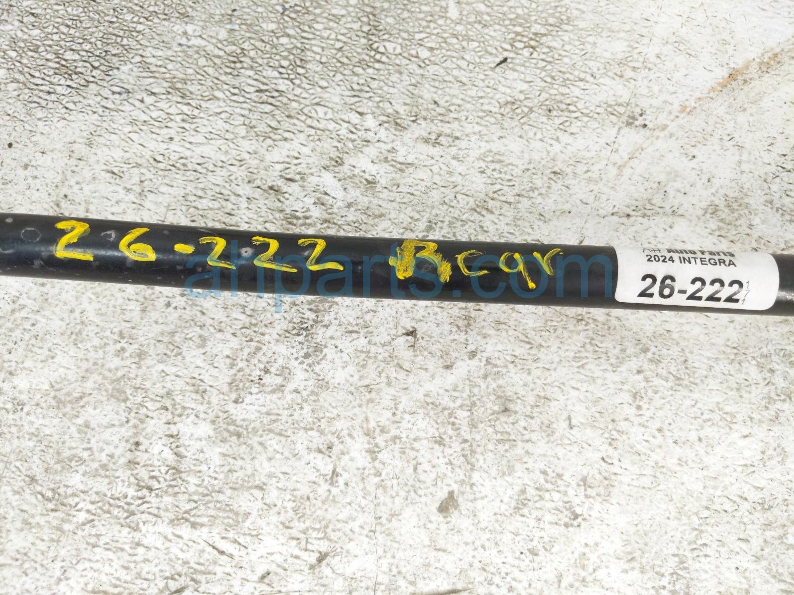 2024 Acura Integra Rear Stabilizer / Sway Bar W/links 52300 TGH A05 Replacement 2024 Acura Integra Rear Stabilizer / Sway Bar W/links 52300 TGH A05 Replacement thumbnail