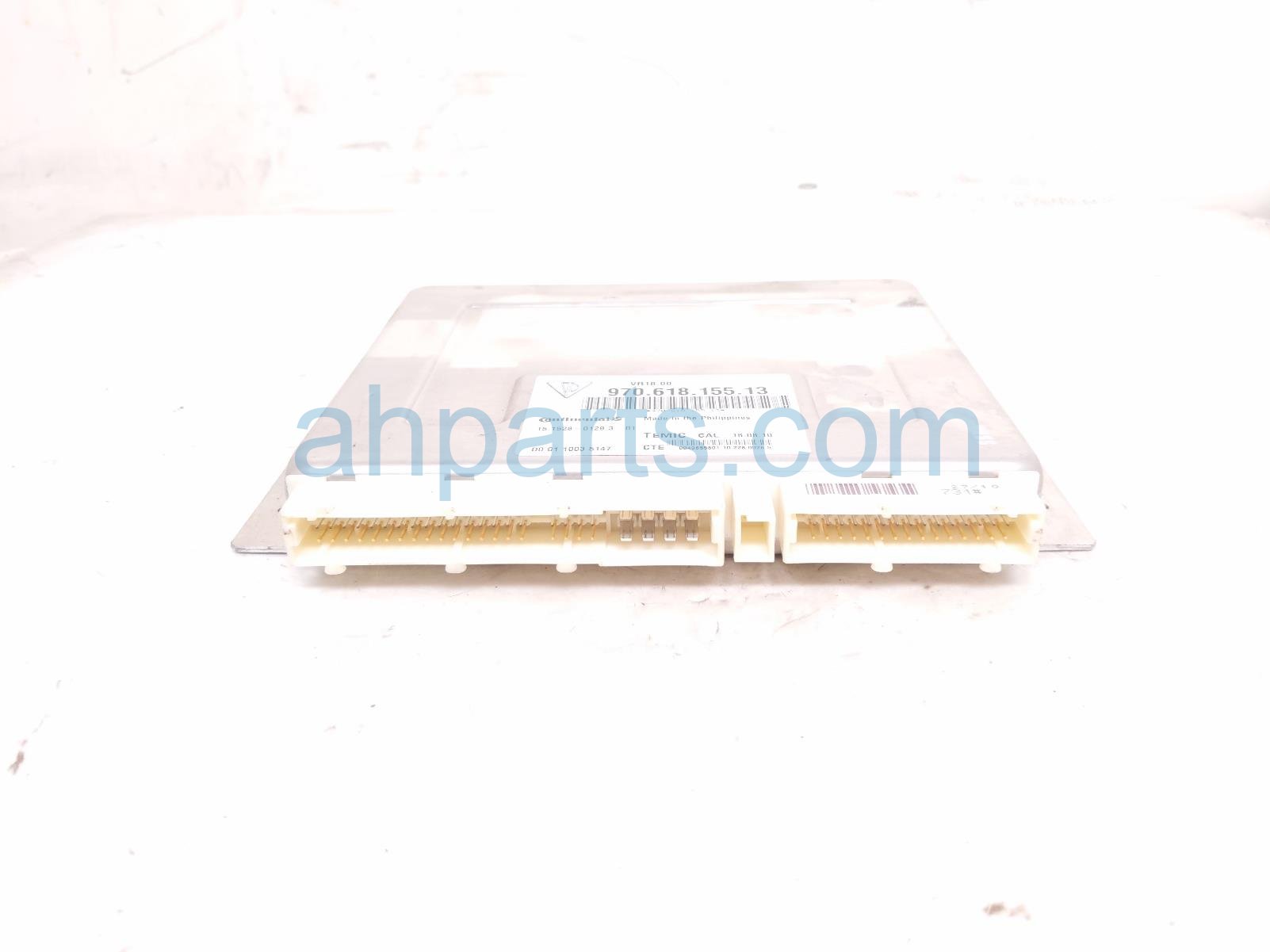 2011 Porsche Panamera Suspension Control Module Unit 970 618 155 19 Replacement 2011 Porsche Panamera Suspension Control Module Unit 970 618 155 19 Replacement thumbnail