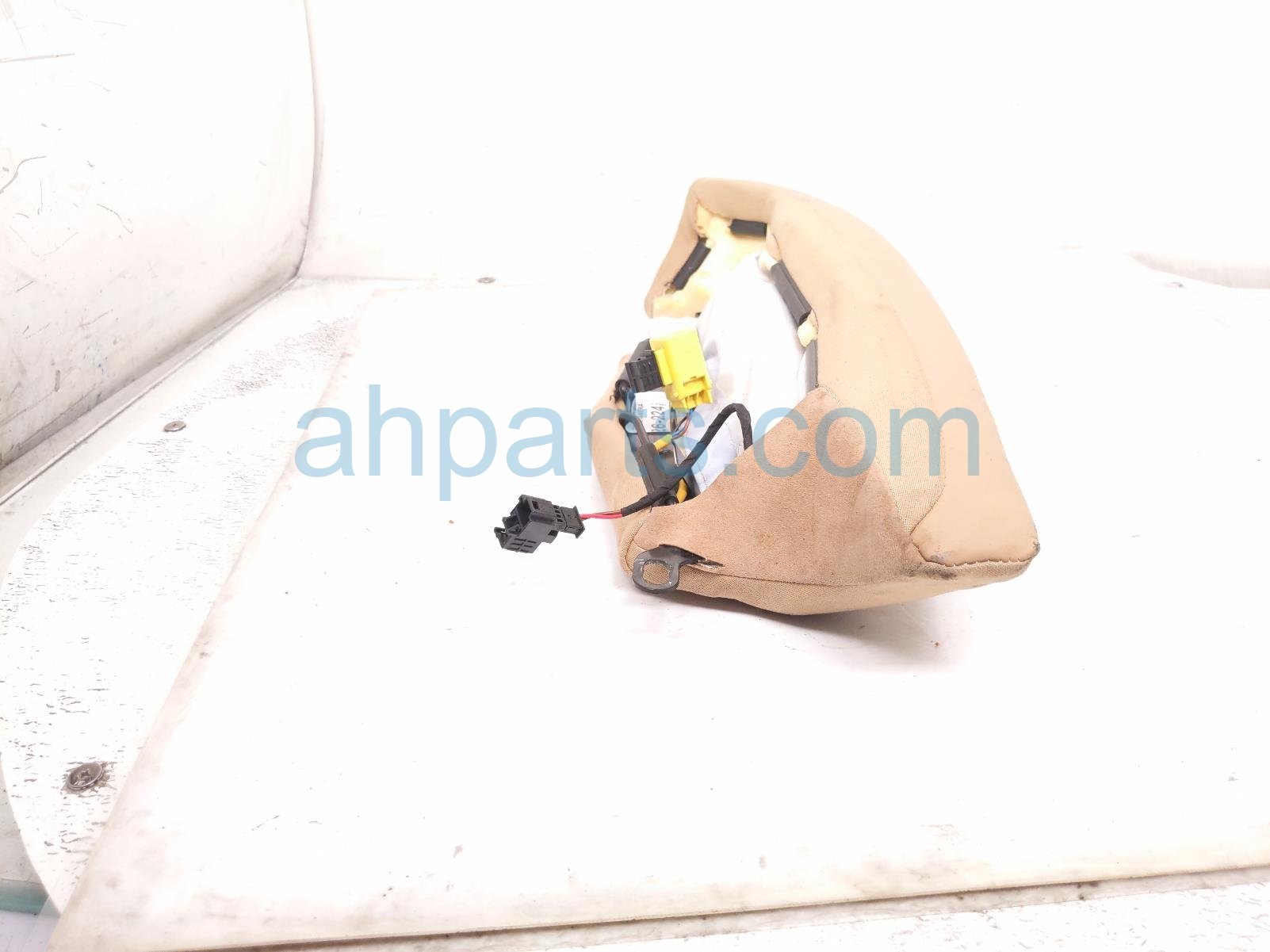 2011 Porsche Panamera Rear Driver Seat Bolster Airbag Htbk 970 522 061 34 Replacement 2011 Porsche Panamera Rear Driver Seat Bolster Airbag Htbk 970 522 061 34 Replacement thumbnail